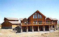 Premium Log Homes